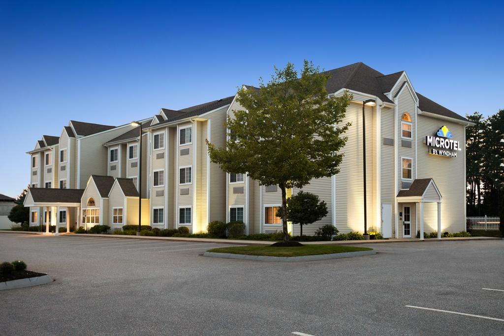 Microtel Inn & Suites By Wyndham Dover New Hampshire Exterior photo