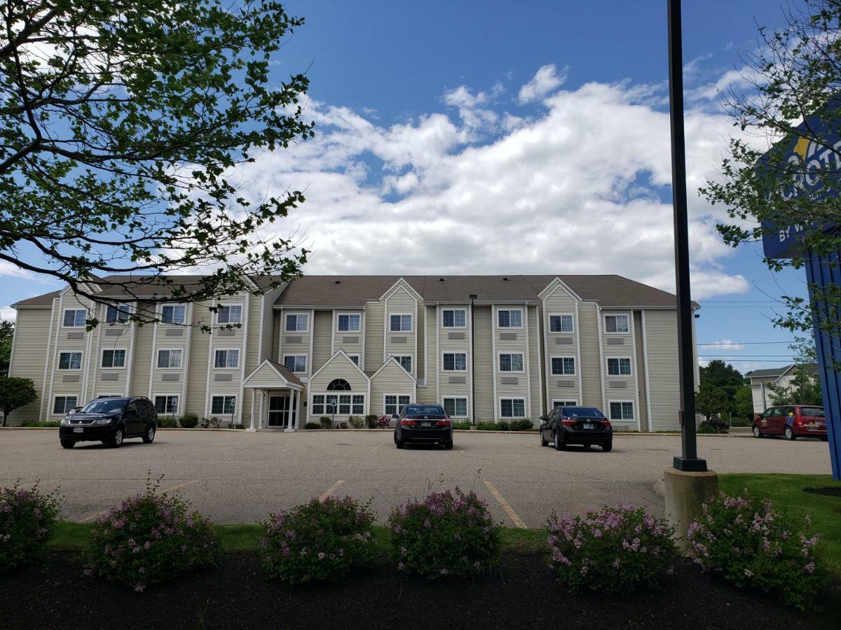 Microtel Inn & Suites By Wyndham Dover New Hampshire Exterior photo